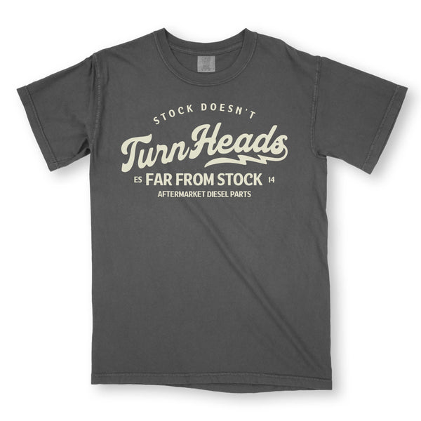 TURN HEADS TEE
