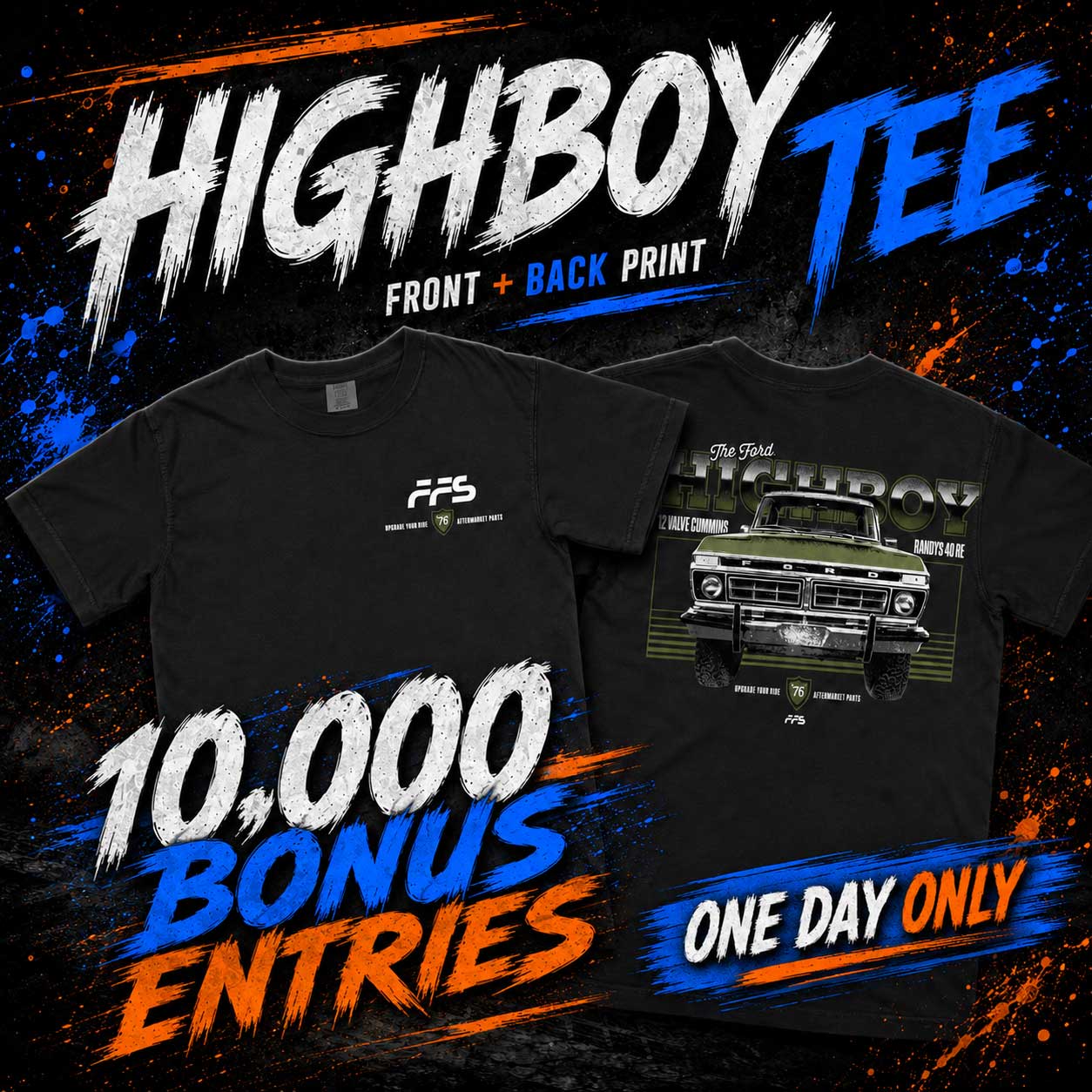 HIGHBOY SHIRT