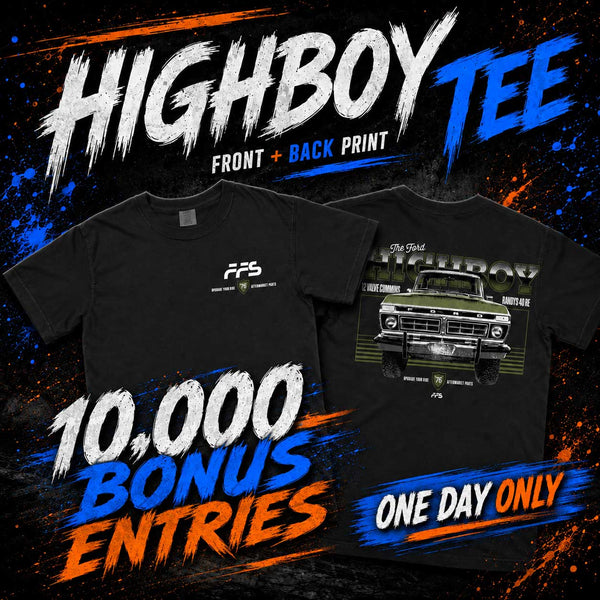 HIGHBOY SHIRT