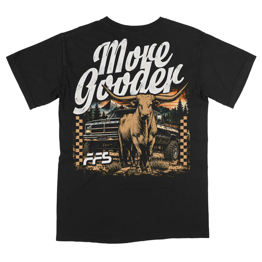MORE GOODER TEE