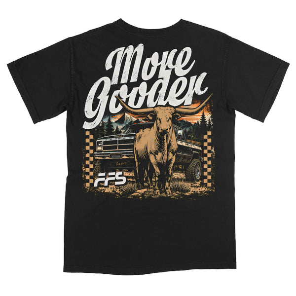 MORE GOODER TEE