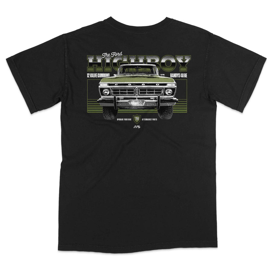 The new VIP shirt