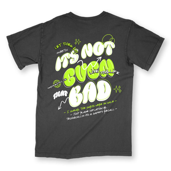 TRUCK PART EXCUSES TEE