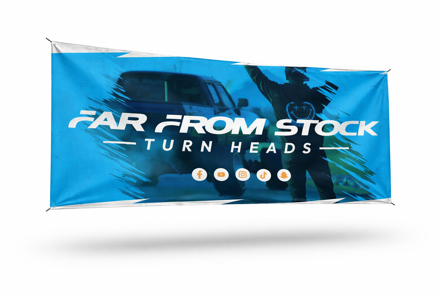Shop Banners