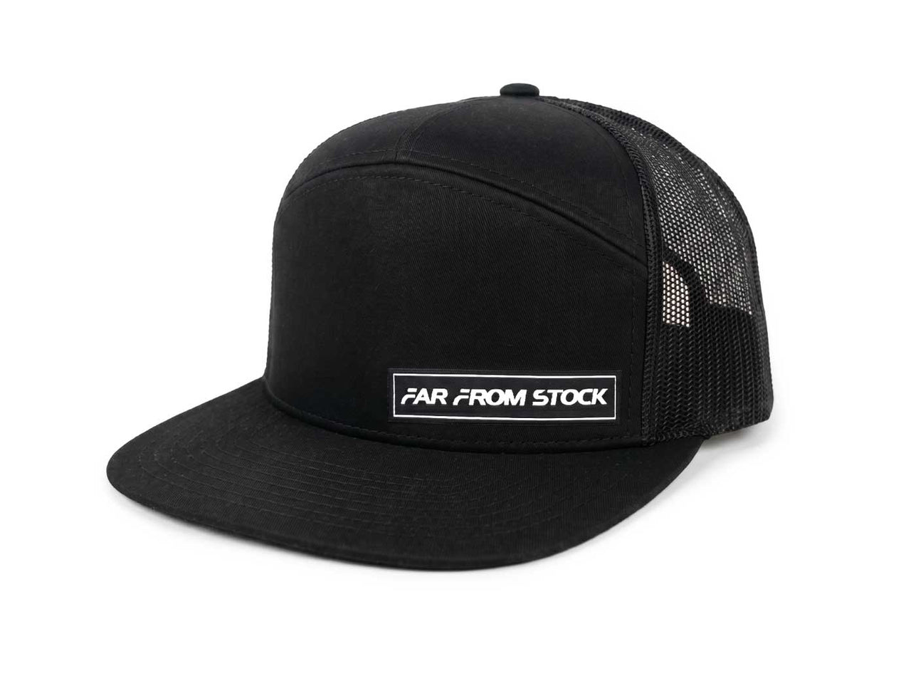 BLACK SHOP HAT
