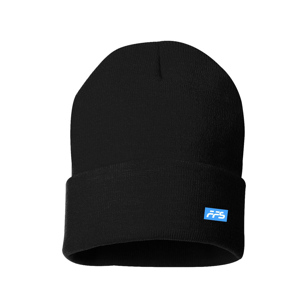 Black Beanie