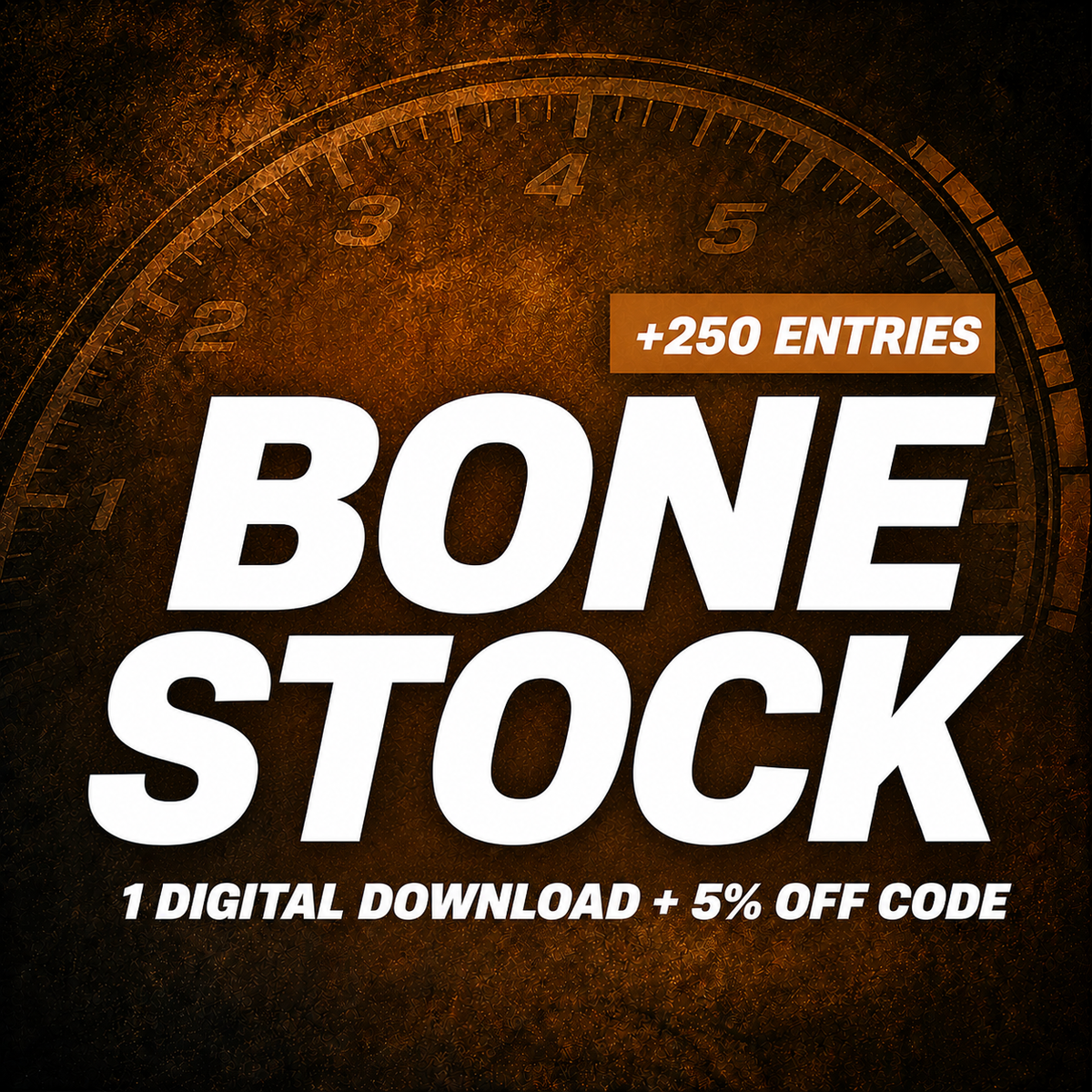 Bone Stock