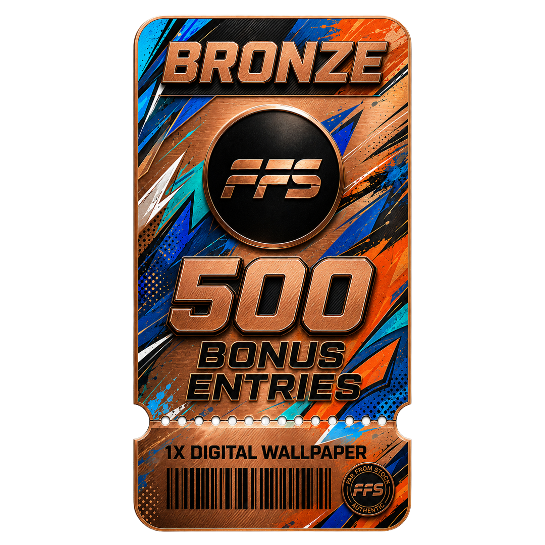 Bronze Easy Entry