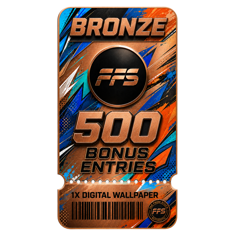 Bronze Easy Entry
