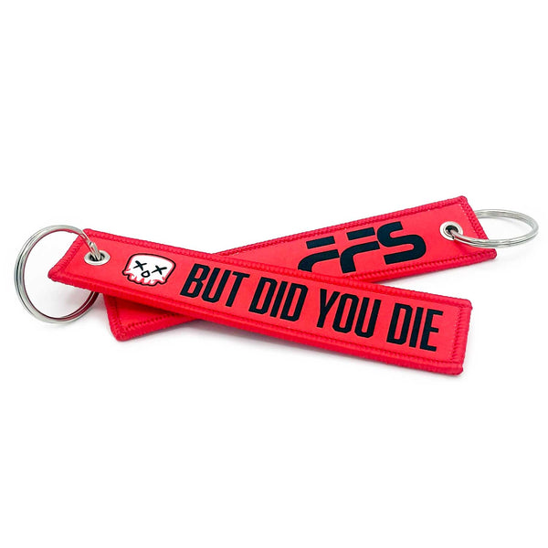 But Did you Die – Jet Tag