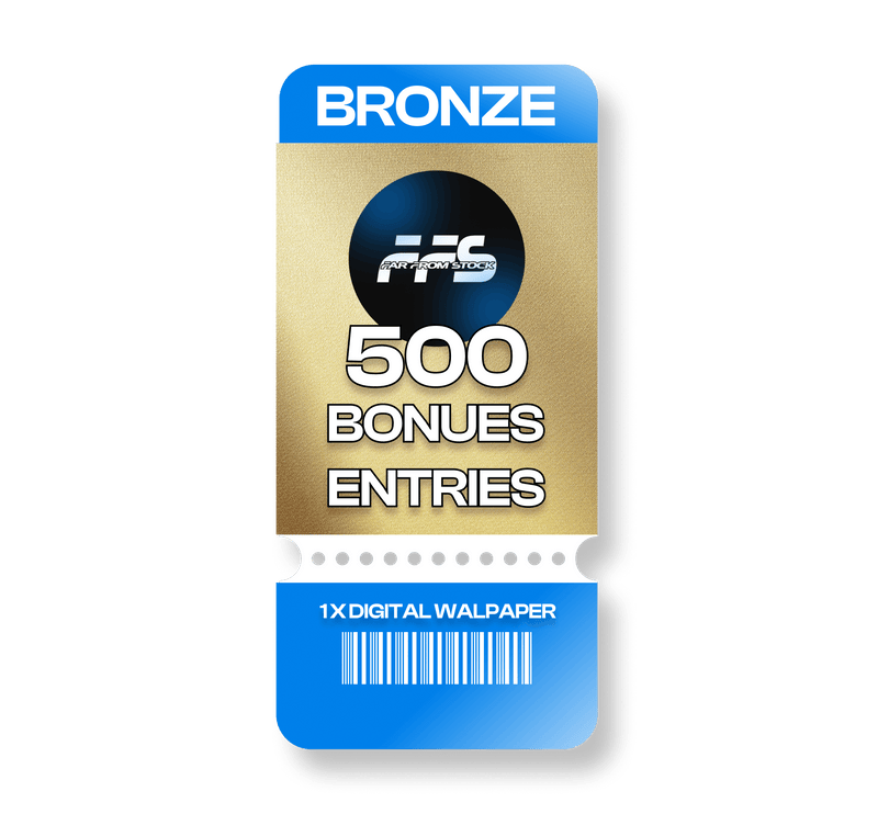 Bronze Easy Entry