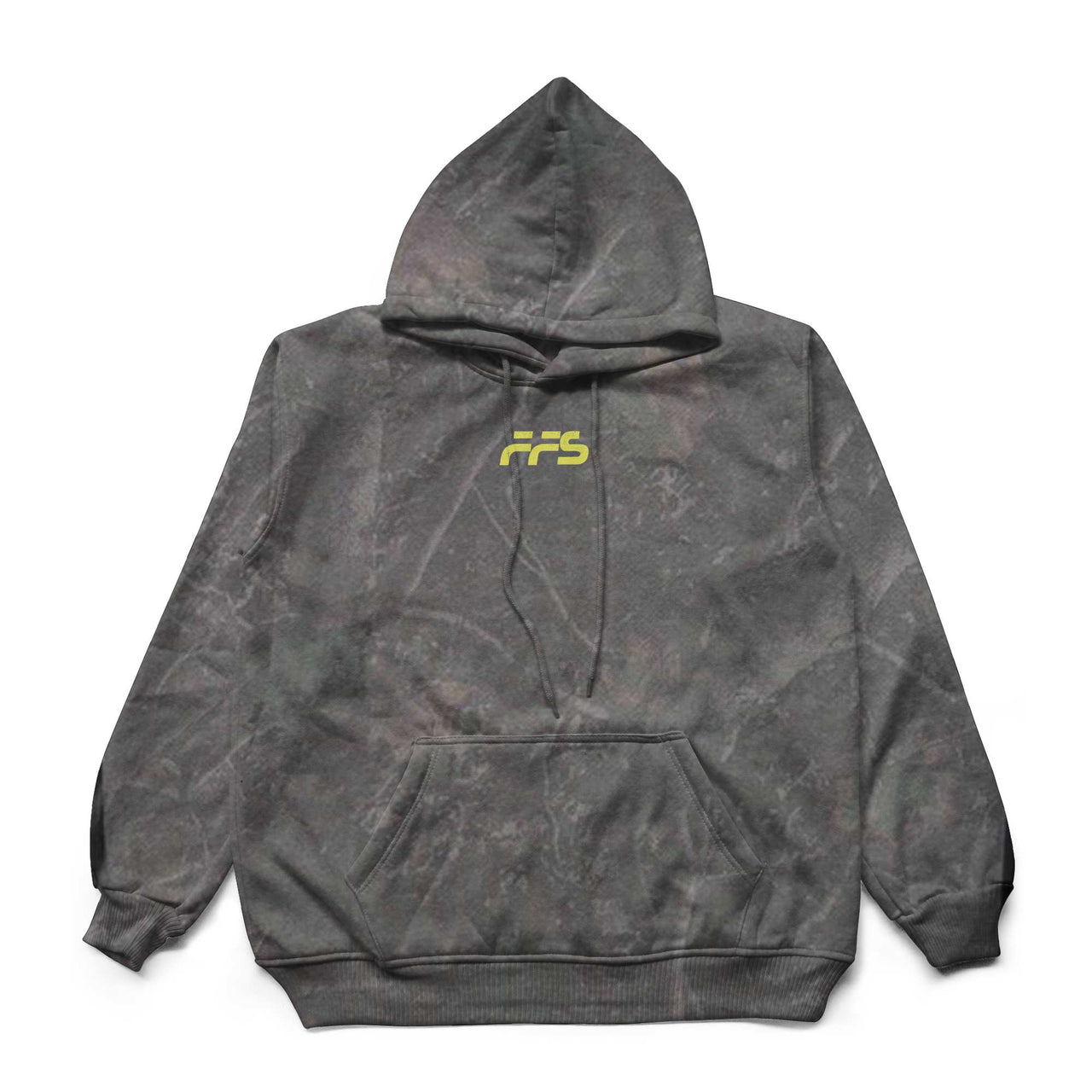 DARKWOOD CAMO - PUFF