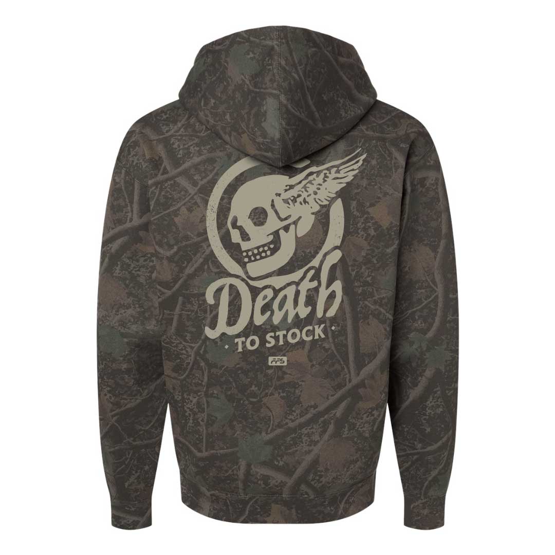 Death to Stock - Darkwood