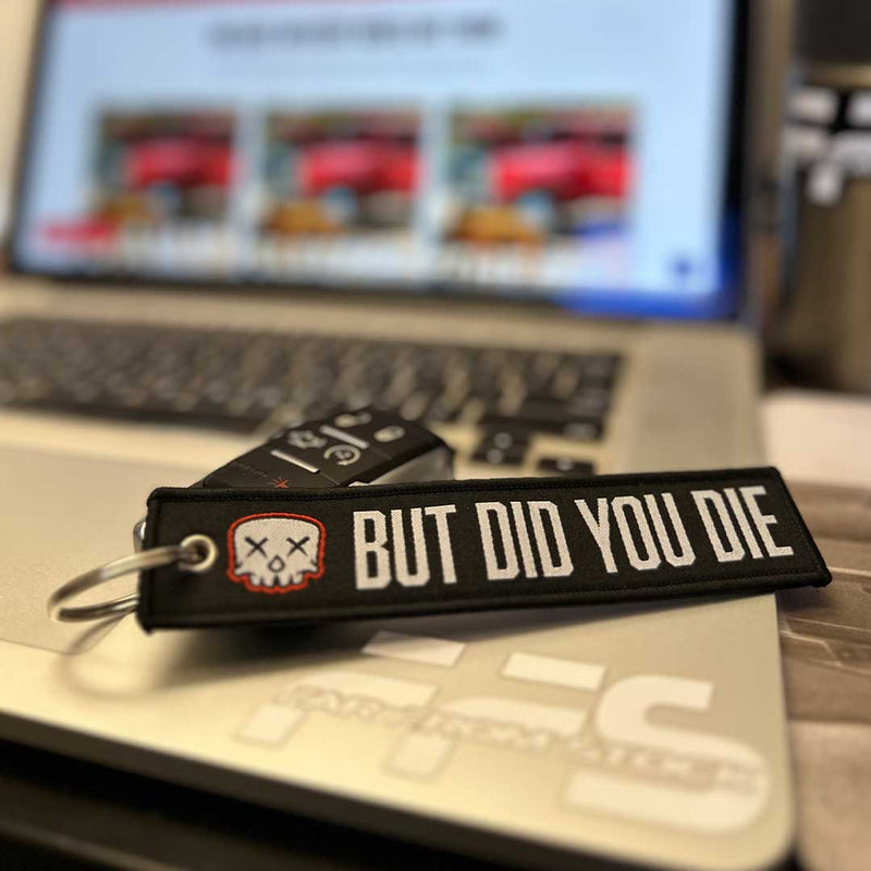 But Did you Die – Jet Tag