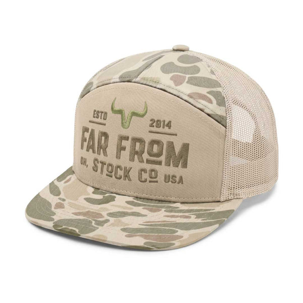 HORNS SNAP BACK