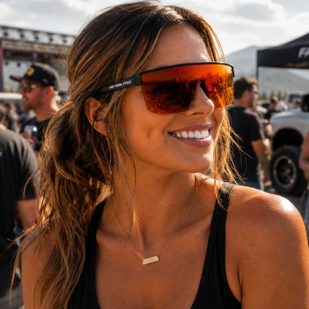 Sunset Ignition Shades