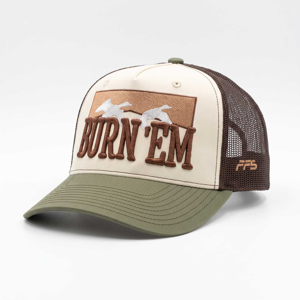 Burnem Ducks Hat