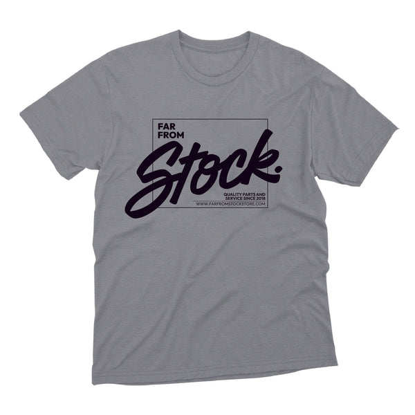 Stock Tee
