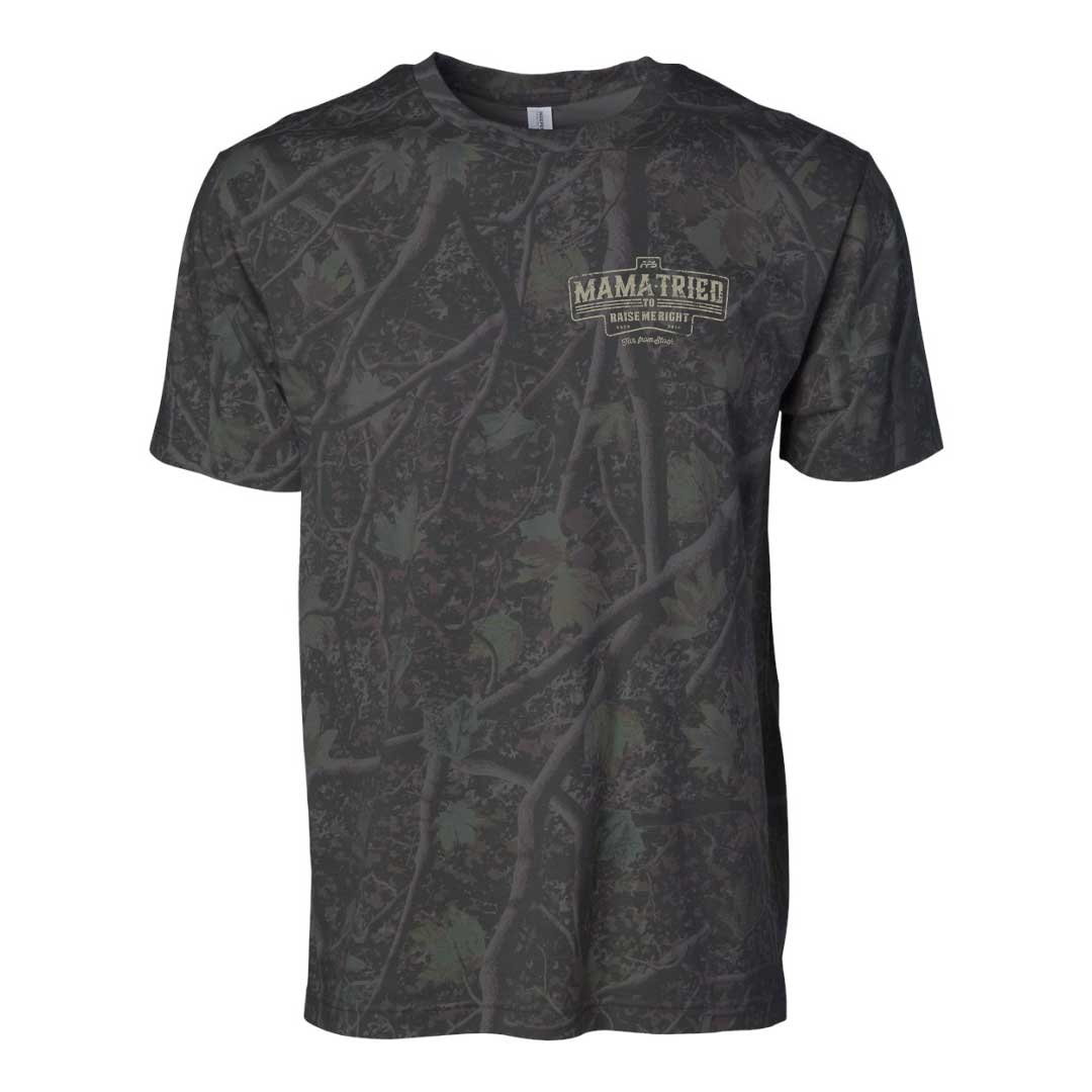 Mama Tried Darkwood Tee