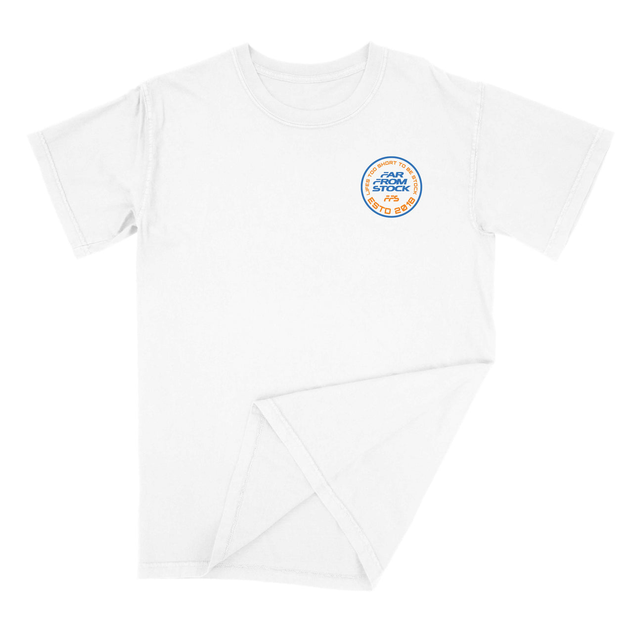 Kids Retro Tee