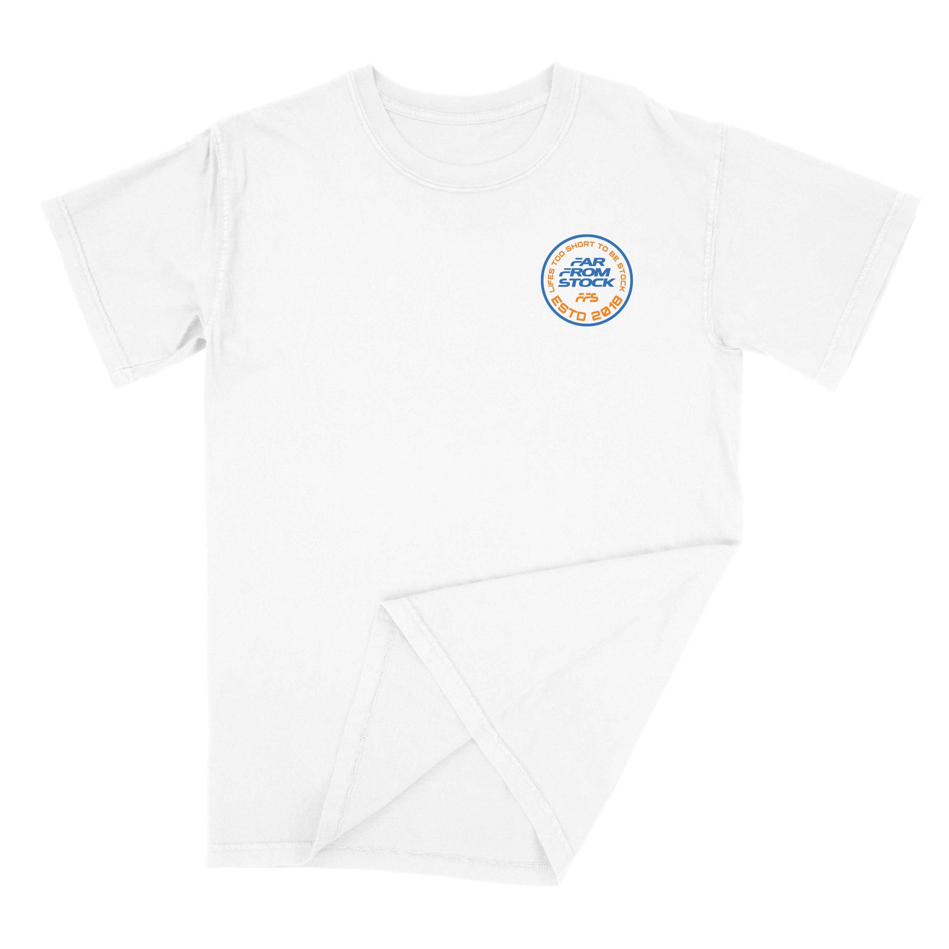 Kids Retro Tee
