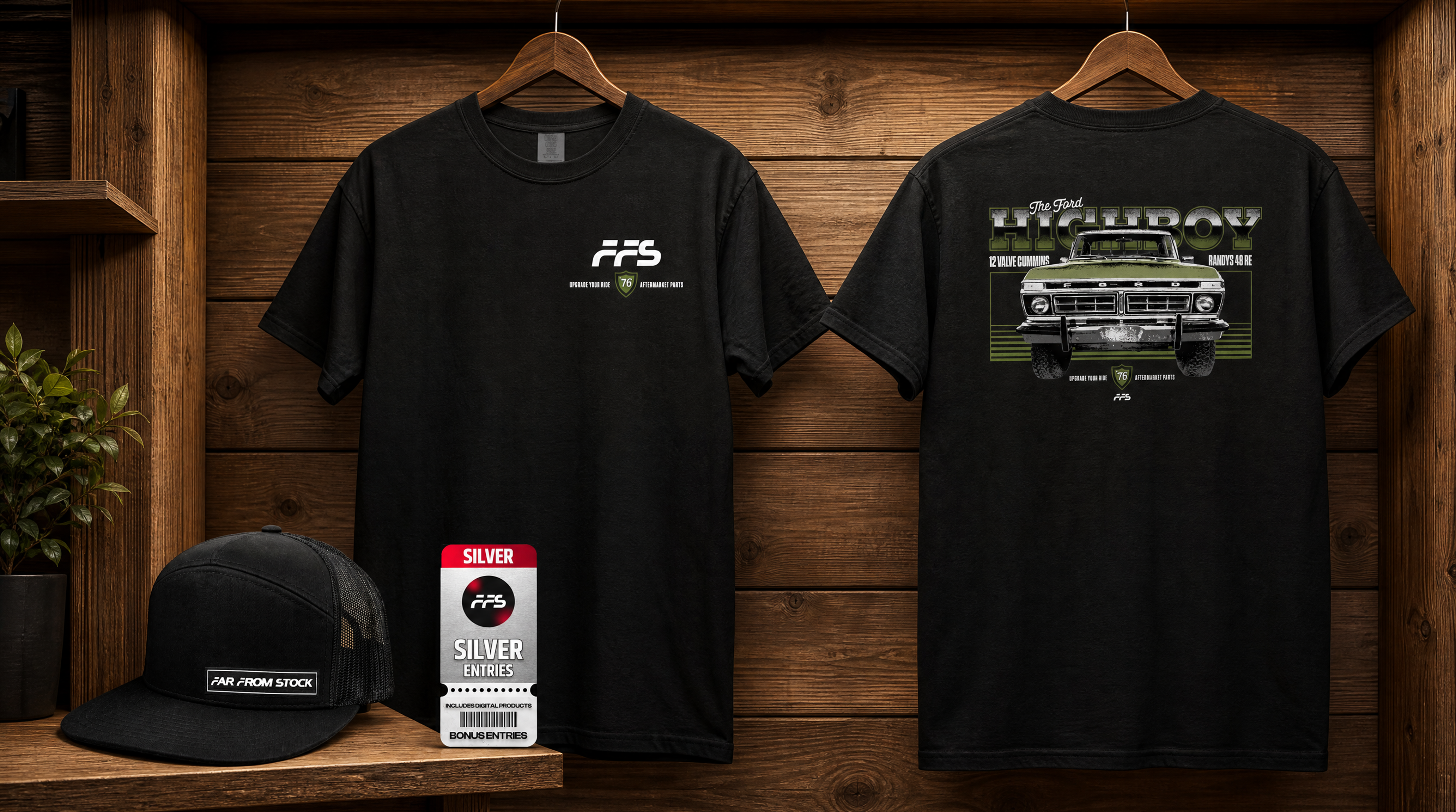 CREW CHIEF PACK