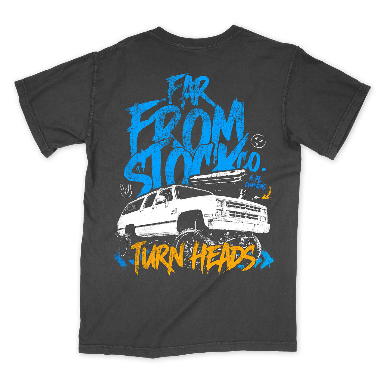 G6 SUBURBAN SHIRT