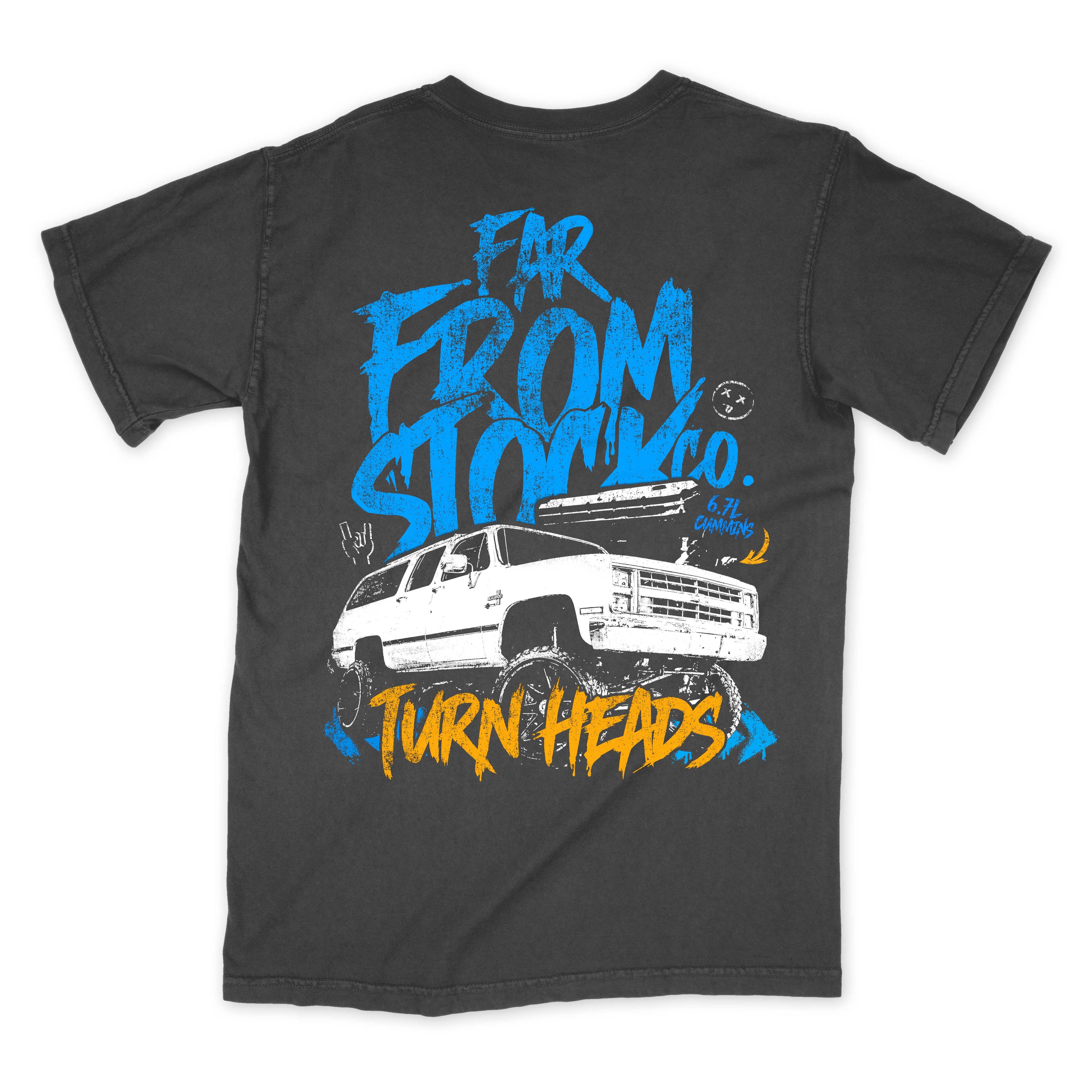 G6 SUBURBAN SHIRT