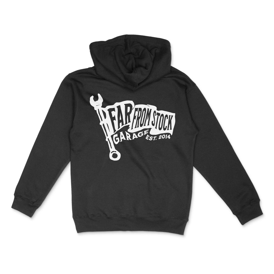 The new VIP hoodie
