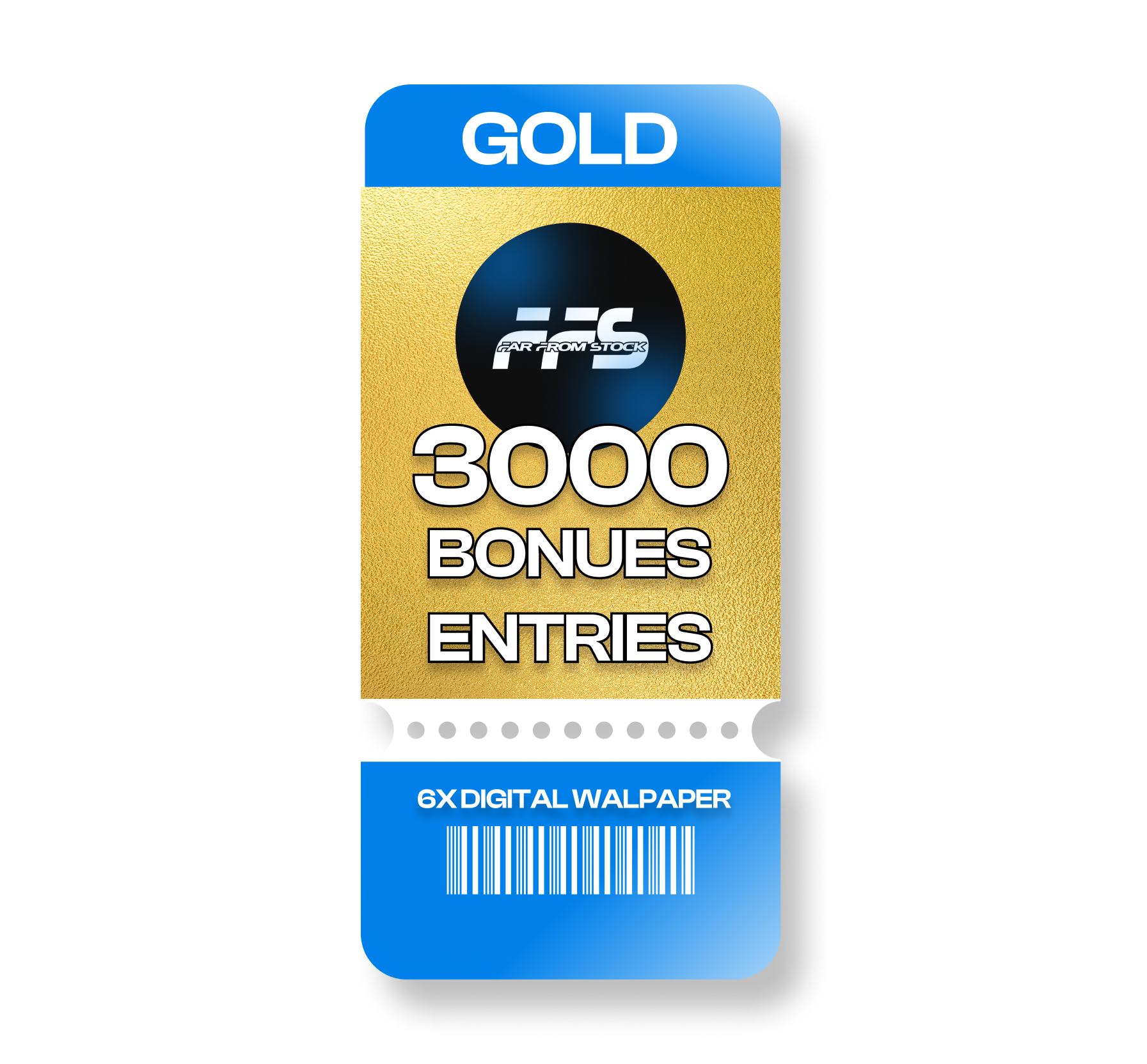 Gold Easy Entry