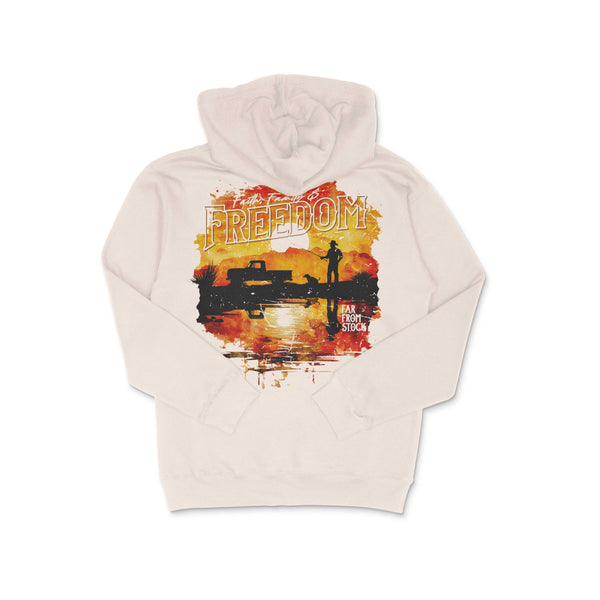 Faith Family Freedom Hoodie