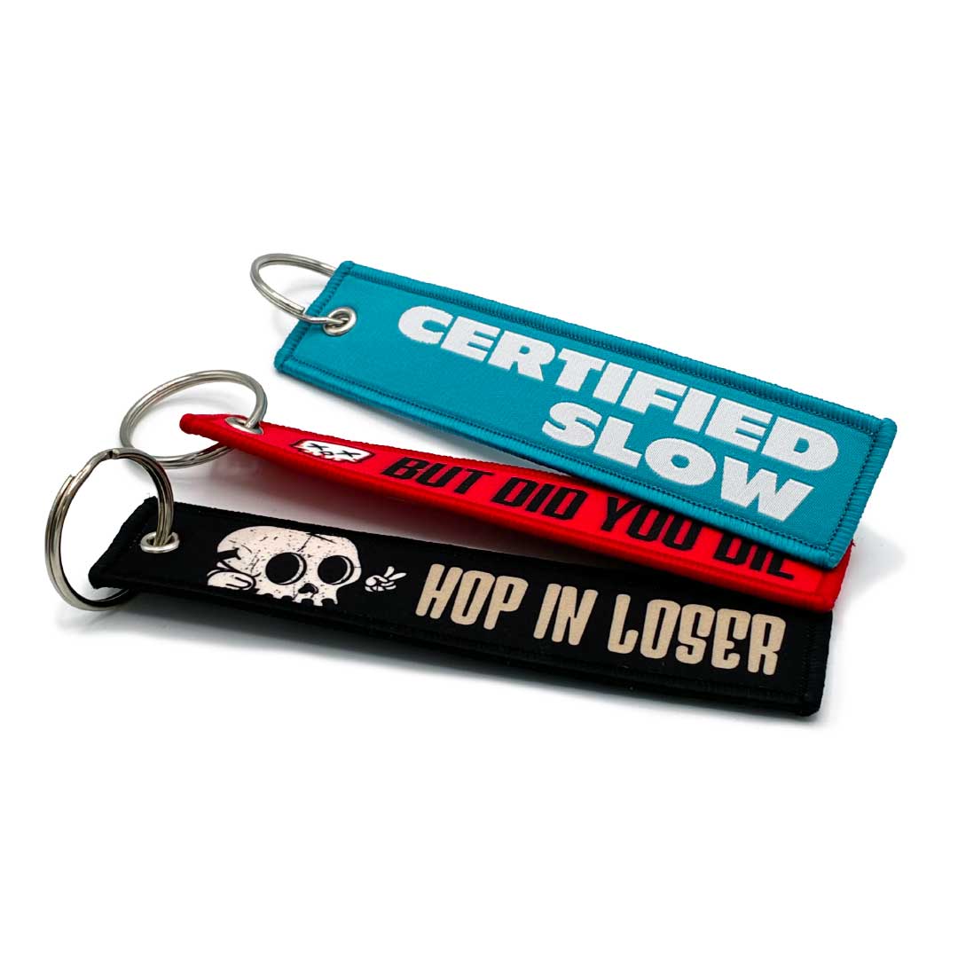 Hop In Jet Tag (3 Pack)