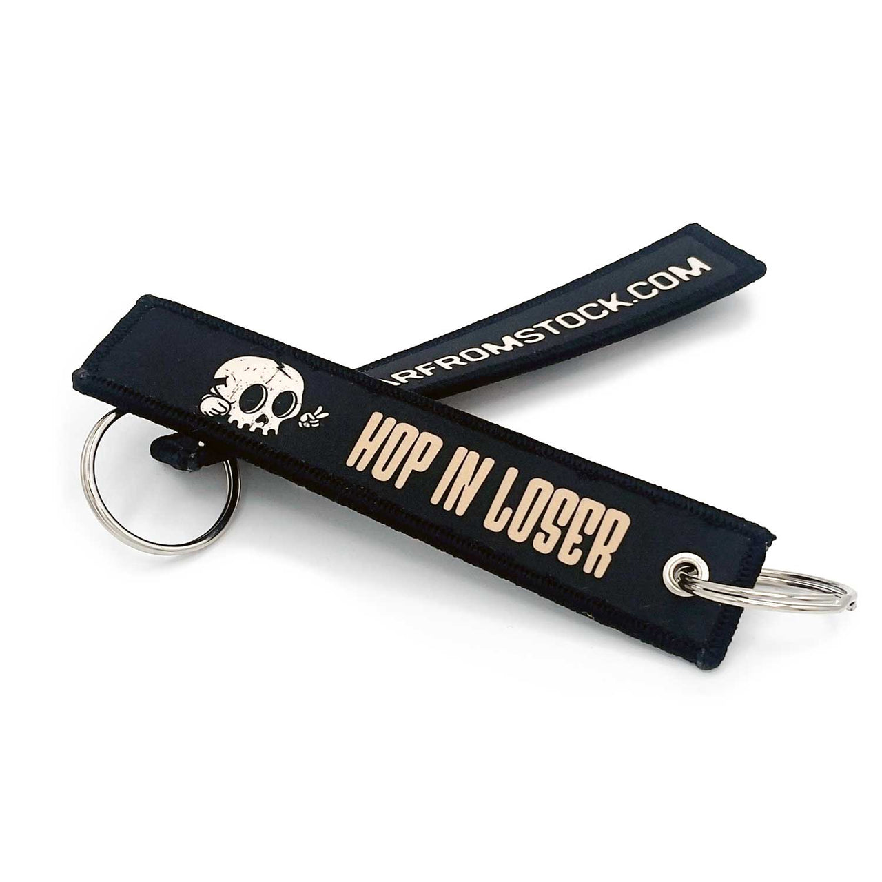 Hop In – Jet Tag