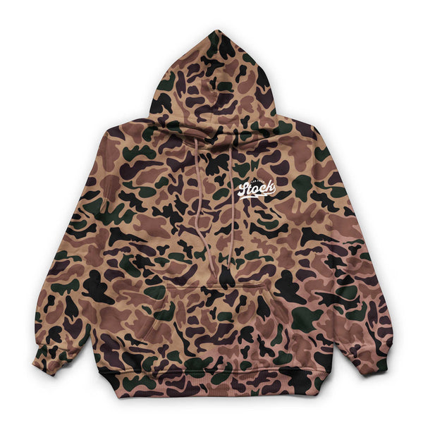 DUCK CAMO - HOODIE
