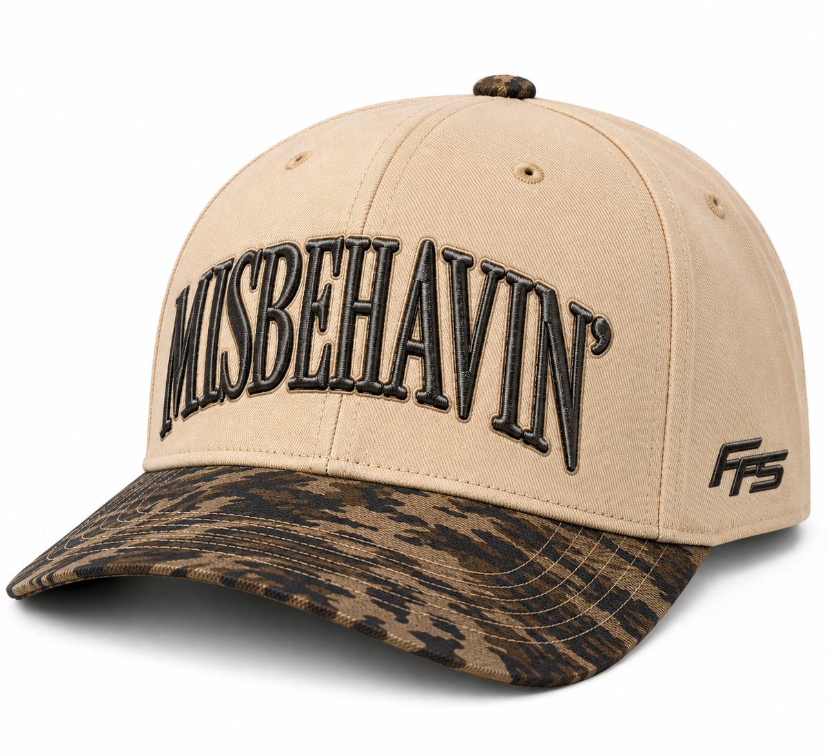 Misbehavin’ Hat