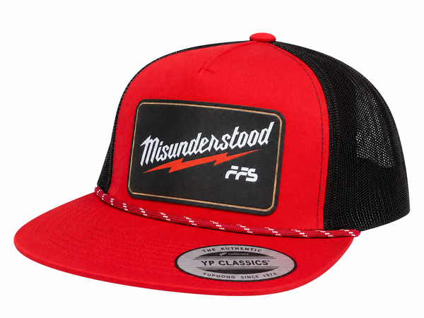 Misunderstood Hat