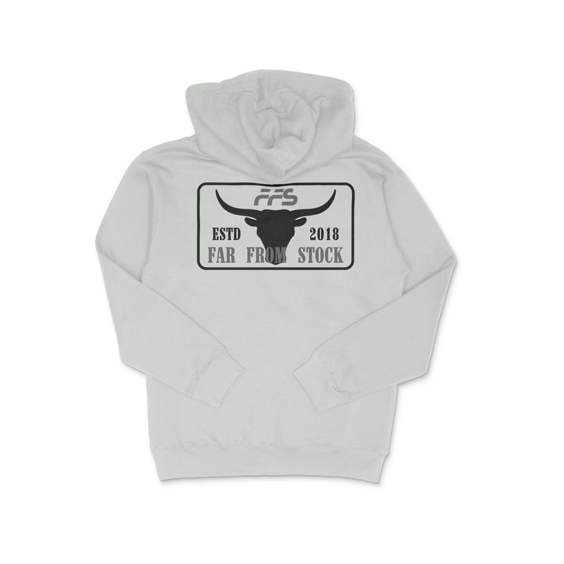 Cowboy Up Hoodie