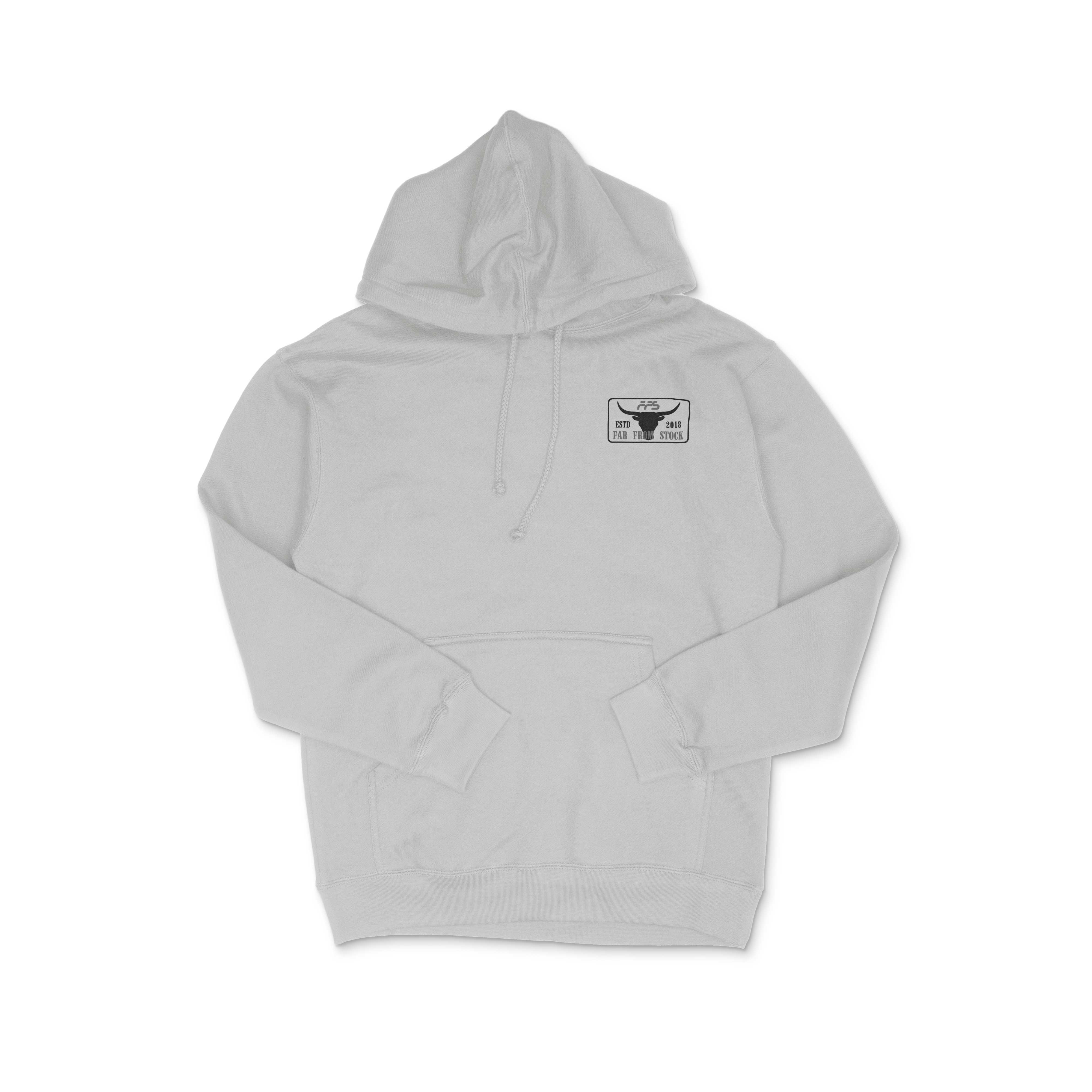 Cowboy Up Hoodie