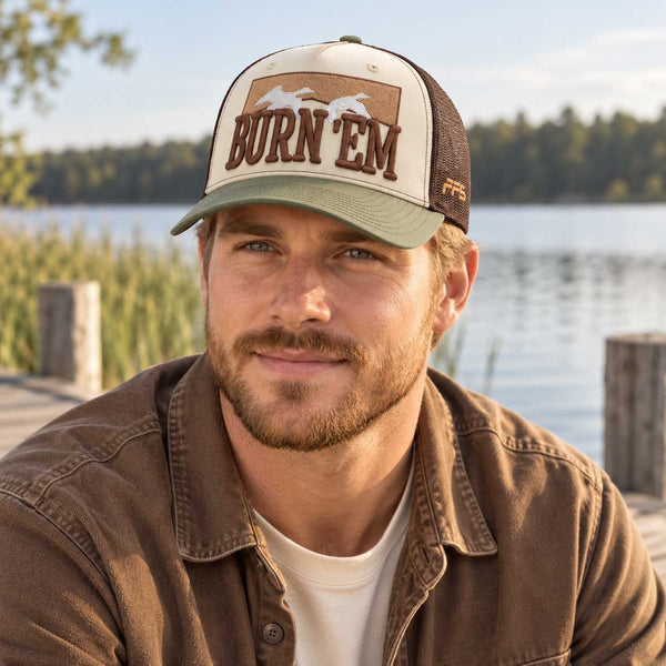 Burnem Ducks Hat