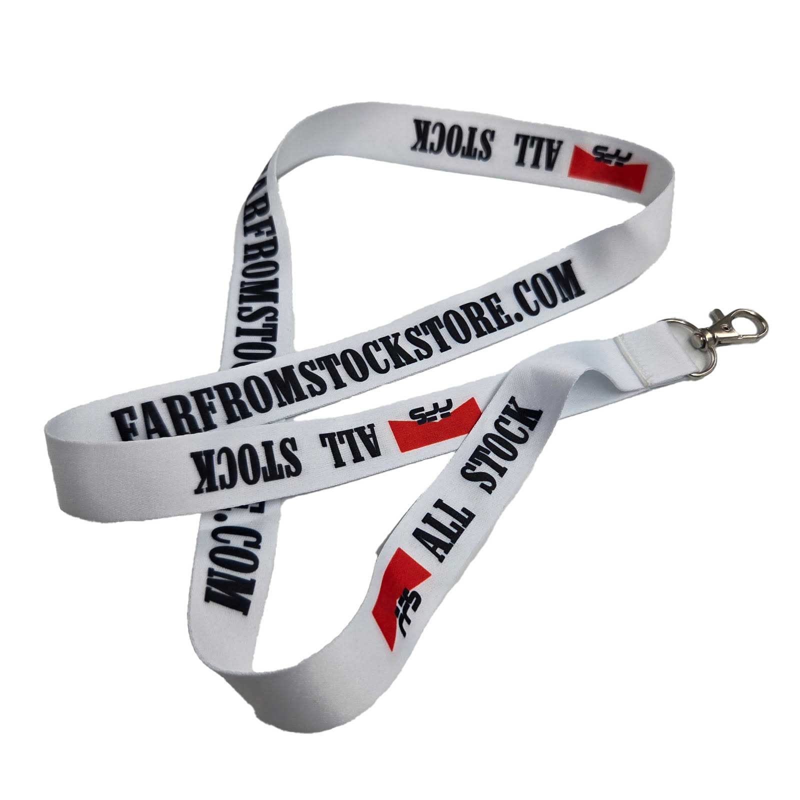All Stock Lanyard