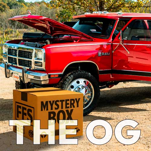 OG MYSTERY BOX