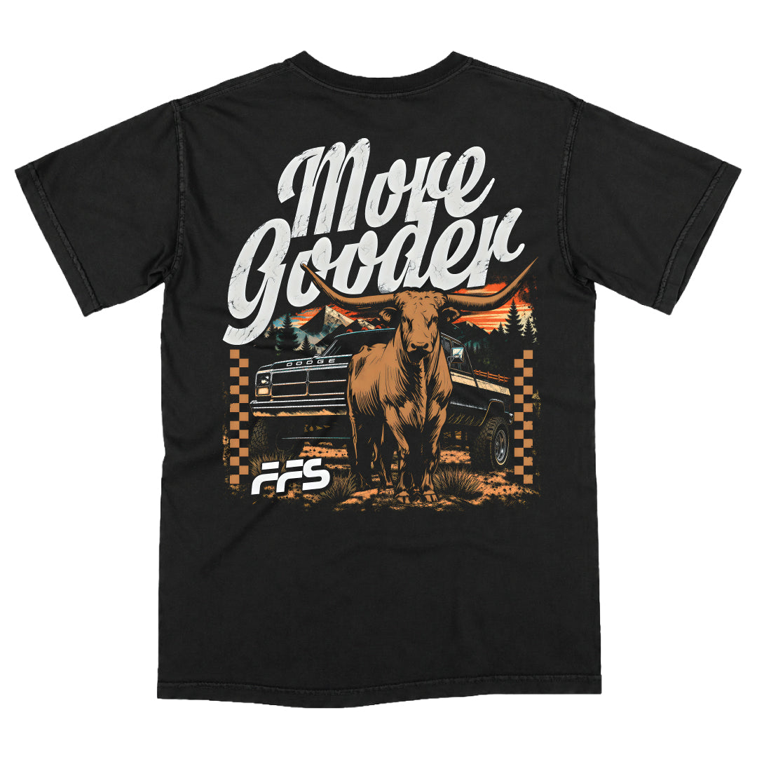 MORE GOODER TEE