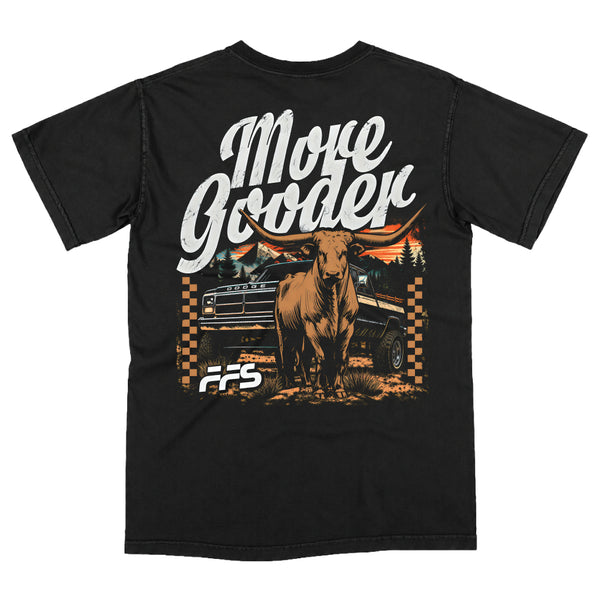 MORE GOODER TEE