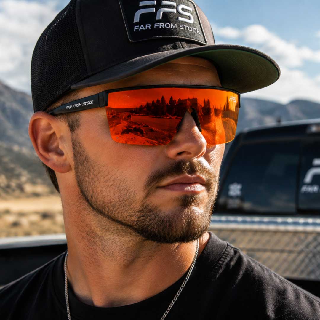 Sunset Ignition Shades