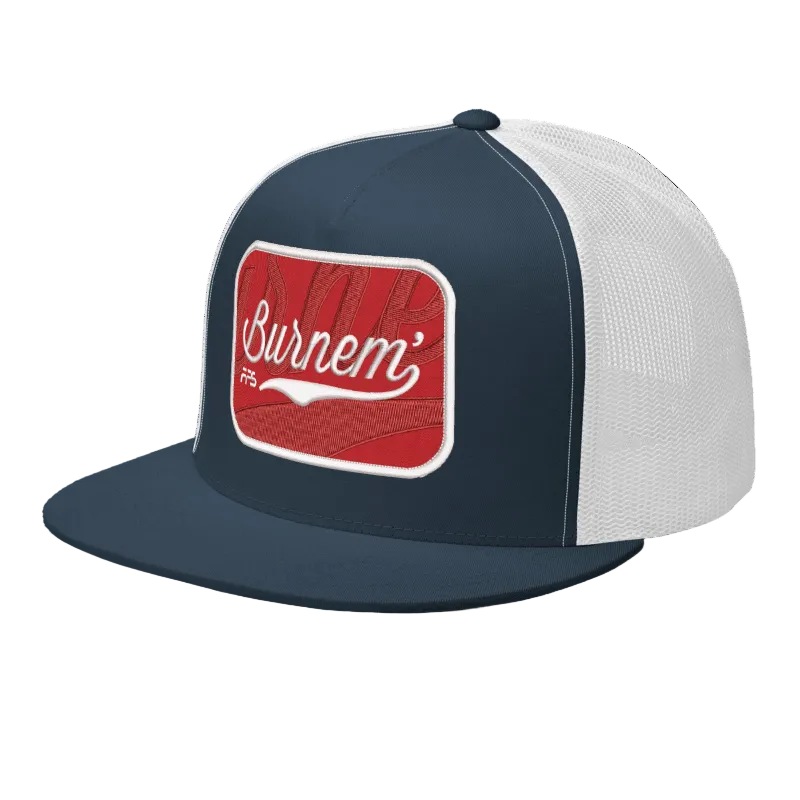 Burnem Snapback
