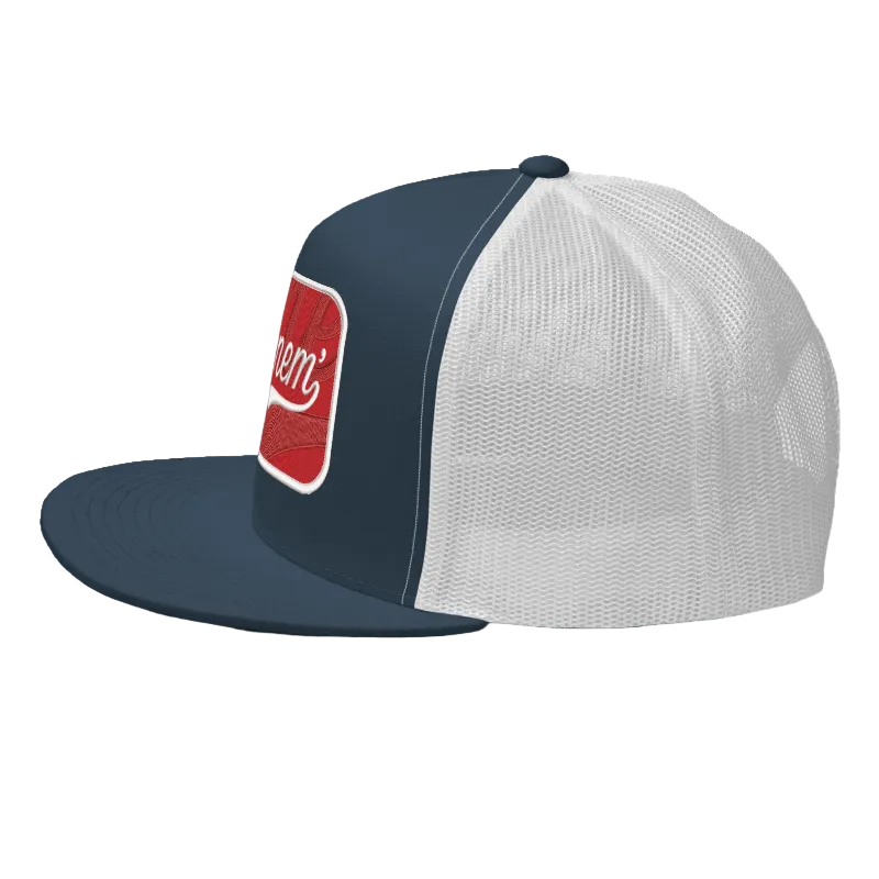 Burnem Snapback