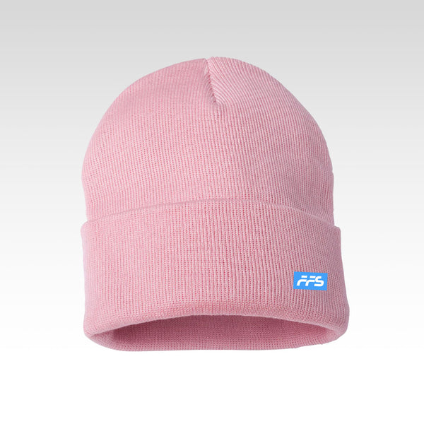 Pink Beanie