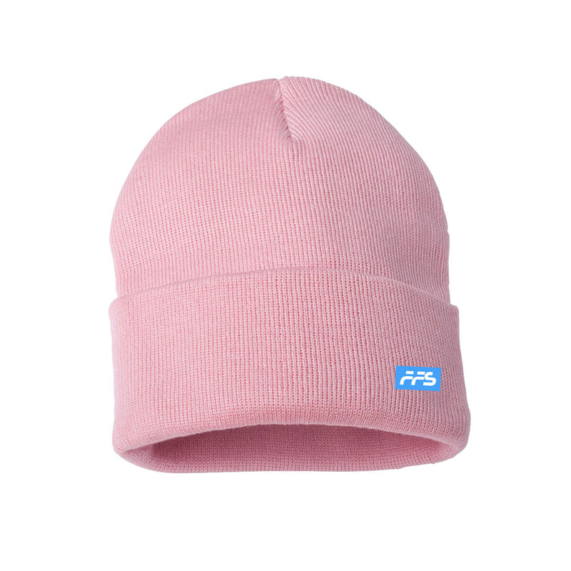 Pink Beanie