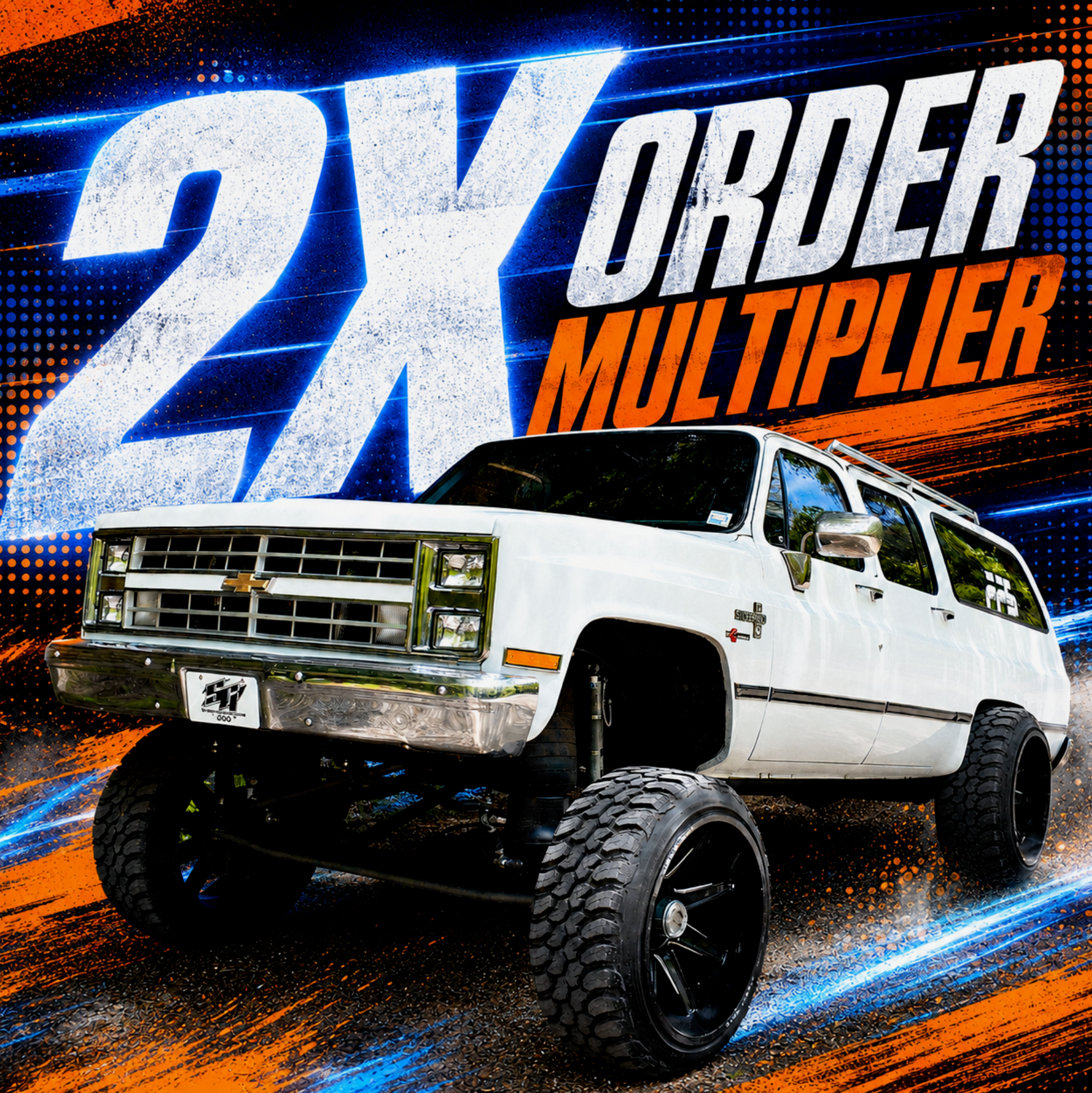 Order Multiplier