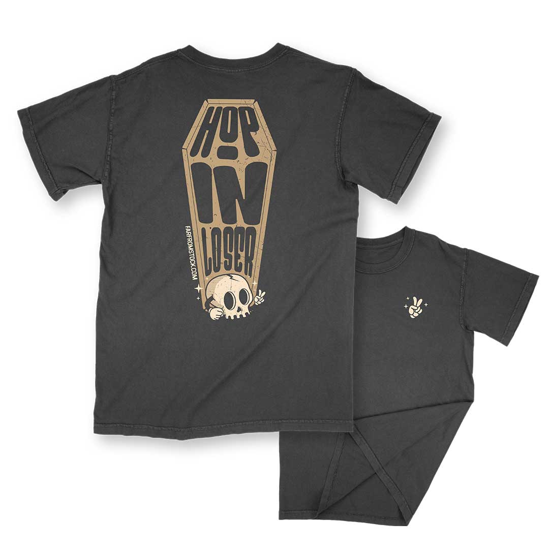 HOP IN SHIRT